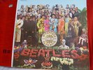 The BEATLES - Sgt PEPPERS Lonely  Hearts Club Band