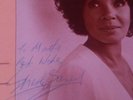 Autogramm SHIRLEY BASSEY  original signiert  auf LP bekannt aus Goldfinger James