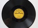 Sun Record Company 78 RPM Carl Perkins Blue Suede Shoes & Honey Don't #234