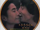 John Lennon Milk And Honey - 1st picture disc LP vinyl album record UK POLHP5