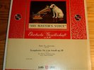 TCHAIKOVSKY 4.Symphony FURTWANGLER LP HMV WALP 1025 ED1