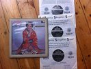 SXL 2054-6 WBG ED1 3lp 1st wallet EX Puccini MADAMA BUTTERFLY Serafin Tebaldi