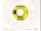 VINYL  SINGLE  //  THE  CINDERMEN  --  DON'T DO  IT  SOME MORE  //  GARAGE  ROCK
