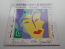 JOHN LENNON ORIG 1984 UK LP  EVERY MAN HAS A WOMAN WHO LOVES HIM  EXCELLENT
