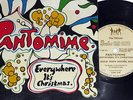 The Beatles Pantomime: Everywhere It's Christmas flexi disc FOURTH RECORD 1966