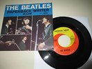 BEATLES - PAPERBACK WRITER/RAIN - CAPITOL US 1965 W/PS N.MINT