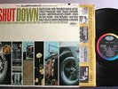 SHUT DOWN   CAPITOL VARIOUS LP: Beach Boys, Robert Mitchum, Super Stocks...NM