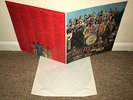 THE BEATLES Sgt Peppers Lonely Hearts Club Band LP UK 1st