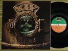 KIX, HOT WIRE, LP 1991 RARE GERMANY EX/EXWITH INNER SLEEVE