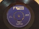 THE MOON BOYS - APPOLO 11 rare UK 1969 / SKA / SKINHEAD REGGAE / AMALGAMATED