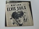 ELVIS PRESLEY,ELVIS SAILS PRESS INTERVIEW GOLD STANDARD EP. EPA-5157
