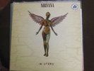Grunge LP Nirvana - In Utero coloured vinyl 