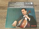 Schumann/Von Dohnanyi/Gendron 1962 UK LP PHILIPS 