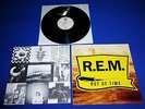 R.E.M.  -  OUT OF TIME   LP -   SUPER RARE ORG. GERMAN PRESS.  MINT  CONDITION 