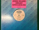 JESSICA WILLIAMS Limelight MASTERED 12