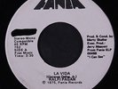 RALFI PAGAN: La Vida / I Could Never Hurt You Girl 45 (dj, wol) rare Funk