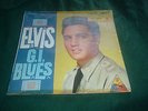 ELVIS PRESLEY G.I.BLUES RARE RCA LIVING STEREO LSP 2256 GERMAN 1ST PRESSING
