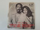 IKE & TINA TURNER nutbush city limits/help him RARE  ISRAELI P/S hebrew cover