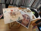 Beatles John Lennon Walls and Bridges 1974 1st issue Mint -