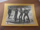 Dt.Beat-THE VANGUARDS ORIGINAL FOTO VON 1965 HYPER RARE