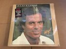JULIO IGLESIAS hey LP Record SEALED 1980