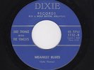 STARDAY Custom Rockabilly JAKE THOMAS Meanest Blues/Poor Boy Blues DIXIE M- HEAR