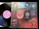 KING CRIMSON In The Wake Of Poseidon LP UK 1st Pink Island 9127 A1/B1 1970 VG+