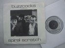 Buzzcocks,Spiral Scratch - Breakdown & Time's Up,(ORG-1), EP 7