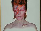 DAVID BOWIE Aladdin Sane Vinyl LP RCA AFL1-4852 AYL1-3890 RARE 2nd Black EX+