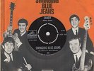 SWINGING BLUE JEANS Sandy 1966 HOLLAND 45 near mint VINYL