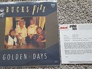 Bucks Fizz - Golden days 12'' Disco Vinyl Germany & PROMO SHEET