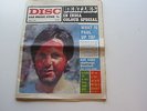 THE BEATLES ORIGINAL 1968   DISC  MUSIC PAPER  BEATLES IN INDIA SPECIAL