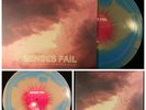Senses Fail - Pull The Thorns (2015) LP (MINT) MEGA Rare ltd. 500      Bayside
