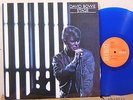 RCA PL-2913 David Bowie Stage BLUE Vinyl 2LP HOLLAND 1978 VG++ TO NM