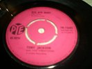 TONY JACKSON - BYE BYE BABY / WATCH YOUR STEP