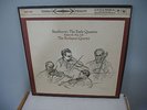 BEETHOVEN String Quartets (Early) - BUDAPEST QUARTET - COLUMBIA 3LP