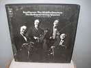 BEETHOVEN String Quartets (Middle) - BUDAPEST QUARTET - COLUMBIA 4LP