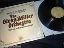 THE GLENN MILLER ORCHESTRA AUDIOPHILE DIRECT TO DISC GATEFOLD LIMITED EDITION NR