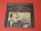 ORS 72101 Louis Kaufman plays Vaughan Williams Vivaldi Mozart Violin ORION USA