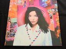 RARE BJORK POST Classic '95 Original 11 track pressed on PINK vinyl hard to find