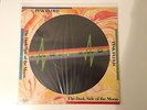 PINK FLOYD picture disc “Dark Side of the Moon” CAPITOL ‘78 shrink NM   SUPERB