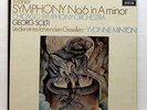 SET 469/70 - SOLTI - MAHLER symphony no.6 MINTON - DECCA UK 2xLPs box EX++