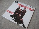 The Beatles' Hits EP 1963 Original UK 2nd Press Mono [Love Me Do] EXCELLENT+++