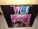 *CLAUDE BOLLING* VIVRE LA NUIT* VERY RARE* FRENCH LP* OST* BOF* GAINSBOURG*77754