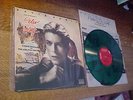 DAVID BOWIE LP Peter and the Wolf 1st Press RCA Red Seal Green Vinyl Shrink NM