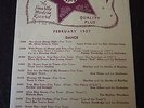 VOCALION February 1937 Catalog Mailer ROBERT JOHNSON FIRST RELEASE Race Records