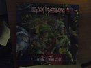 IRON MAIDEN World Tour 2011 4 PD BOX limeted Edition 196 of 500