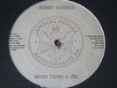 KENNY HAMBER STARR DRIVE Never Found A Girl MODERN SOUL Boogie 12