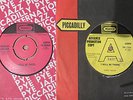 SHIRLEY ABICAIR - I WILL BE THERE / AM I LOSING YOU - STOCK & DEMO PICCADILLY 