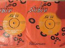 TONY LANE & DELTONES / LYNN COLLINS - 2 X SABRE RECORDS - 1964 RARE OBSCURE EX